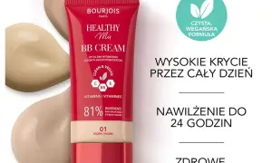 Krem BB czy CC Bourjois - Co wybrać dla idealnego efektu?