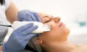 Peeling kawitacyjny czy mikrodermabrazja - co wybrać dla swojej skóry?