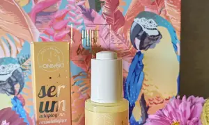 OnlyBio serum rozświetlające - odkryj sekrety naturalnego blasku