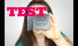 Inglot puder rozświetlający – odkryj jego wyjątkowe właściwości i opinie