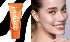 Lirene podkład rozświetlający Rossmann - idealny wybór dla glowowej cery