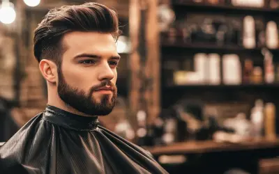 Jak wybrać idealnego barbera: przewodnik po męskich fryzurach