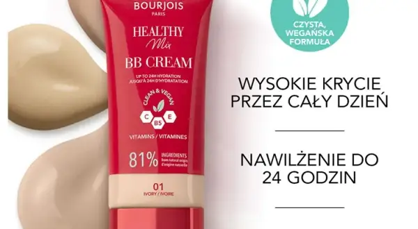 Krem BB czy CC Bourjois - Co wybrać dla idealnego efektu?