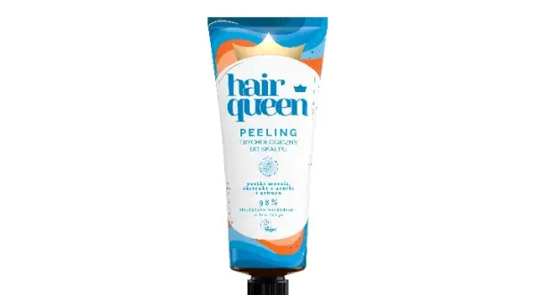 Jak stosować Hair Queen peeling, aby uzyskać zdrową skórę głowy?