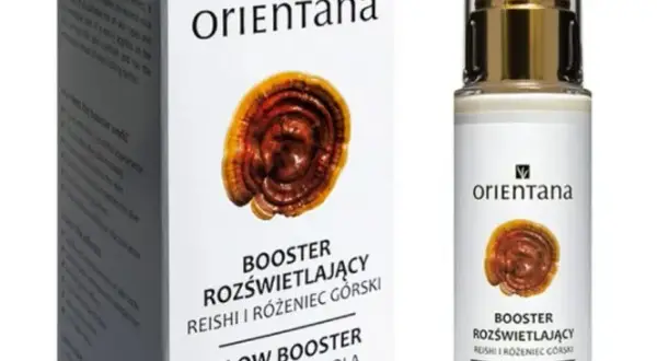 Orientana booster rozświetlający – jak poprawić blask i koloryt skóry?