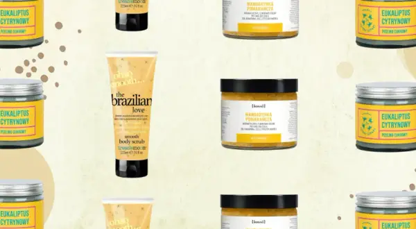 Jaki peeling do ciała wybrać? Odkryj najlepsze opcje dla siebie