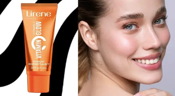 Lirene podkład rozświetlający Rossmann - idealny wybór dla glowowej cery