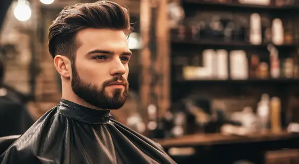 Jak wybrać idealnego barbera: przewodnik po męskich fryzurach