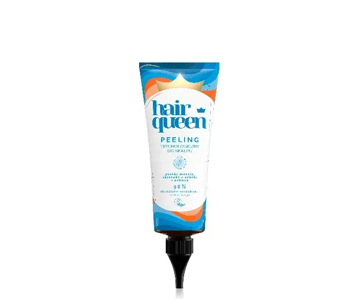 Jak stosować Hair Queen peeling, aby uzyskać zdrową skórę głowy?