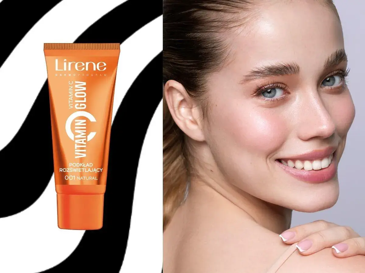 Lirene podkład rozświetlający Rossmann - idealny wybór dla glowowej cery