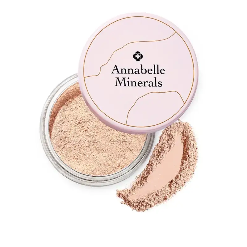 Zdjęcie Annabelle Minerals podkład rozświetlający – właściwości, opinie i najlepsze sposoby aplikacji